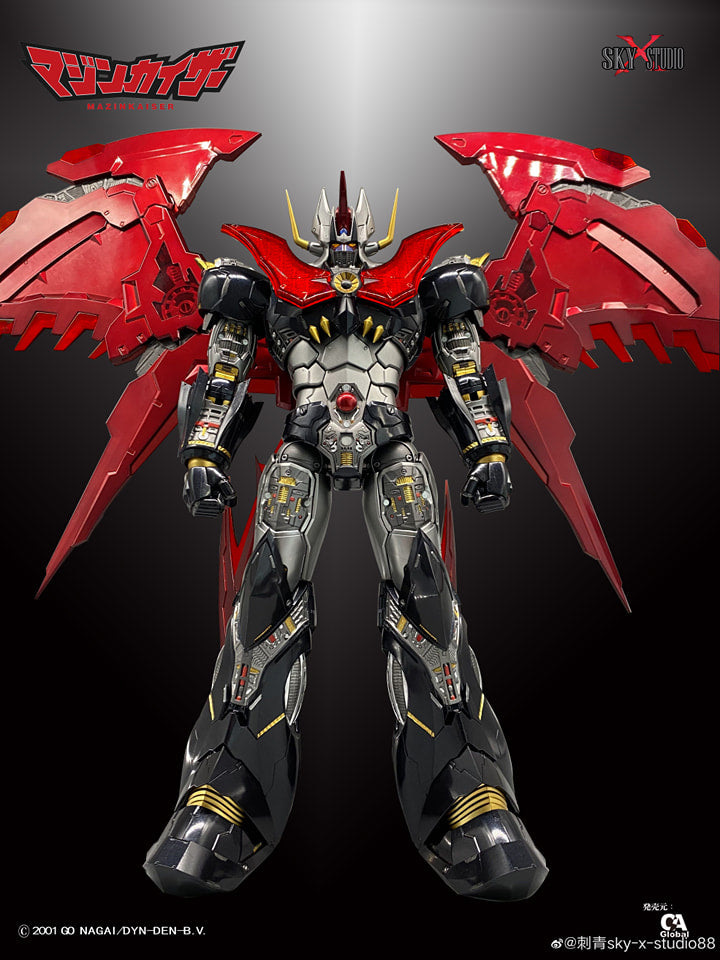 PRE-ORDER SXD Gokin - Mazinkaiser