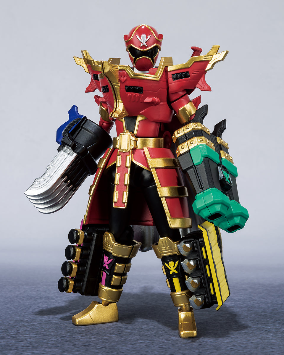 IN-STOCK Bandai - SHODO Super - Kaizoku Sentai Gokaiger Set 2 [EXCLUSIVE]