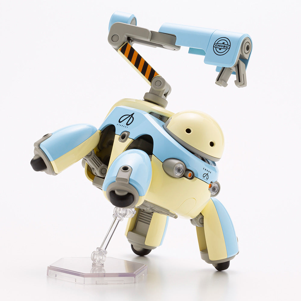 IN-STOCK Kotobukiya - Maruttoys - Moderyhthm Collaboration - Tamotu: Light Blue Ver.