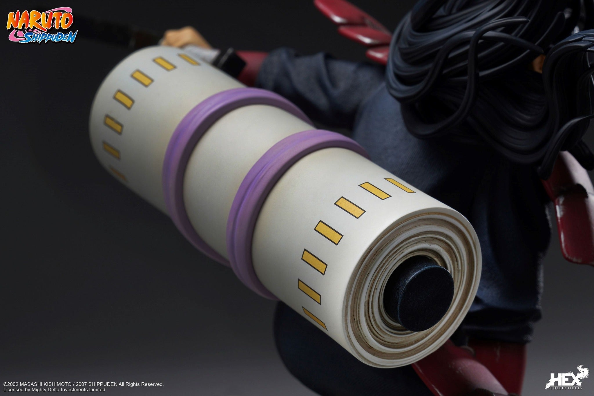 PRE-ORDER Naruto Shippuden - Hashirama Senju 1/8
