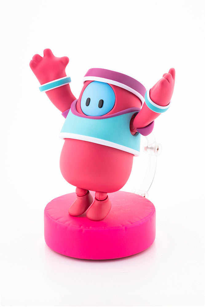 PRE-ORDER FALL GUYS Action Figure pack 02: Beach Ball/Rookie Costume