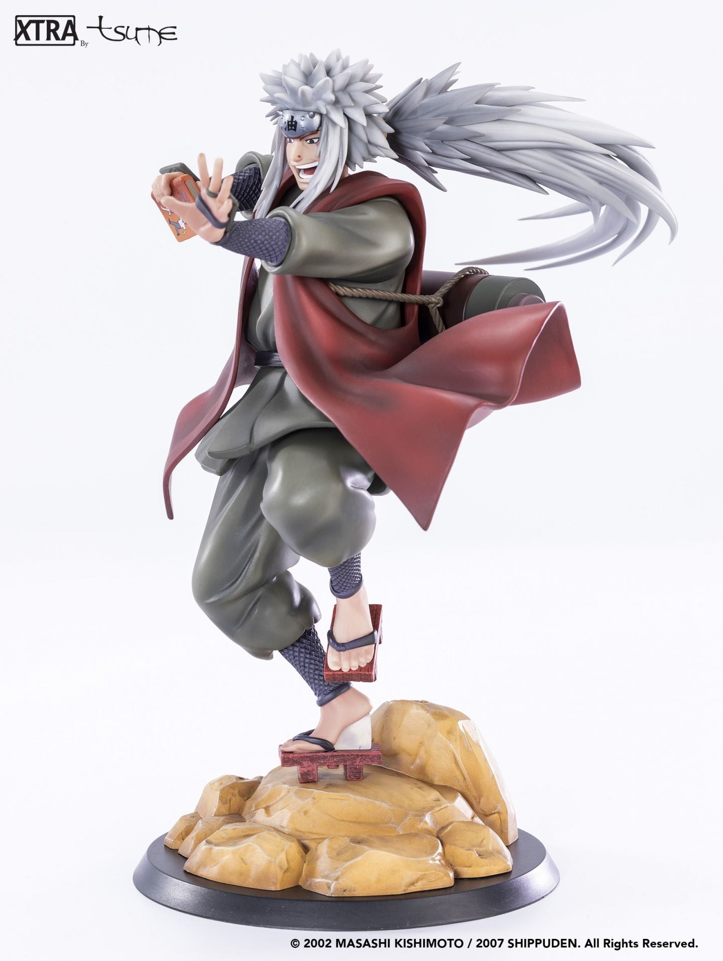 IN-STOCK Tsume - X-tra - Naruto Shippuden - Jiraiya 1/10