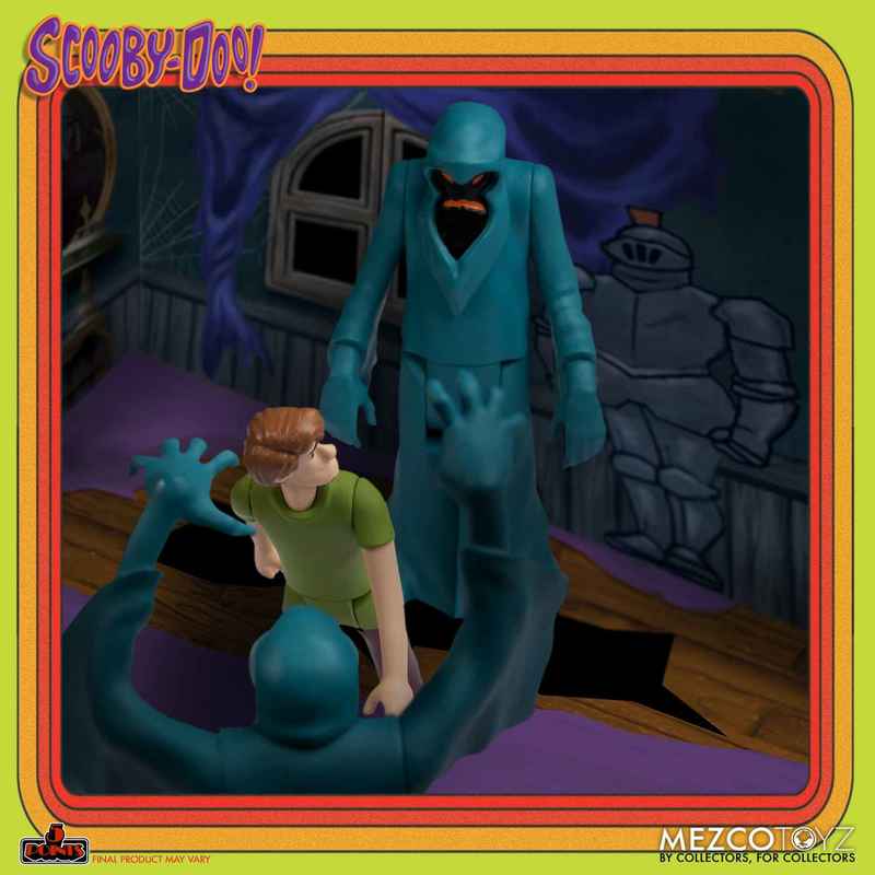 PRE-ORDER 5 Points - Scooby-Doo Friends and Foes Boxed Set