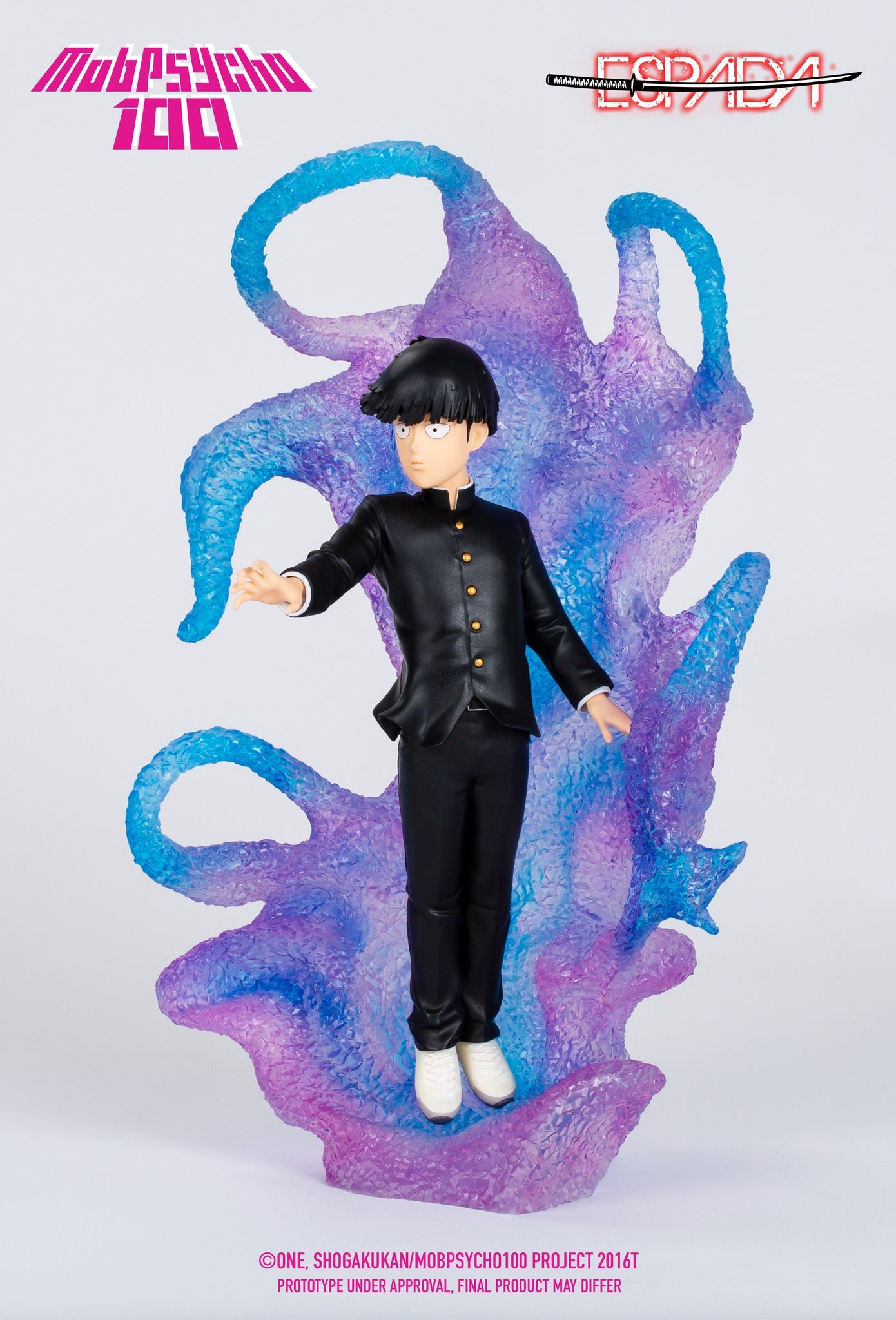 PRE-ORDER Mob Psycho 100 III - Shigeo Kageyama 1/8 [2023-Q1 Release]