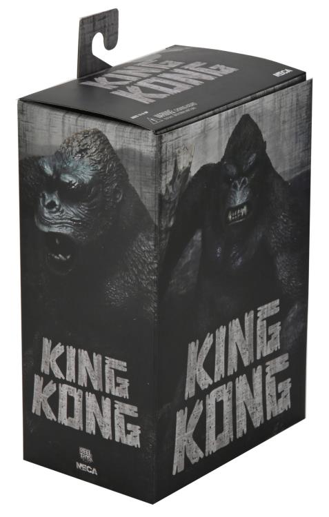 PRE-ORDER 7-inch Action Figure - King Kong - King Kong: Skull Island