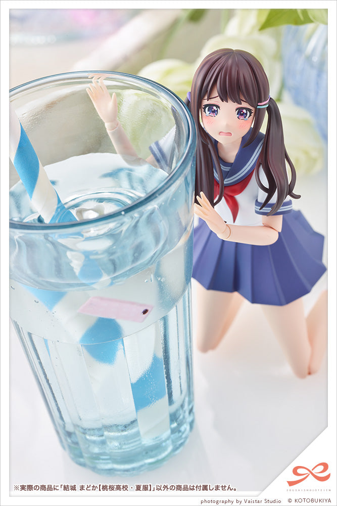 IN-STOCK Kotobukiya - Sousai Shoujo Teien - Madoka Yuki: Touou High School Summer Clothes [LIMITED]