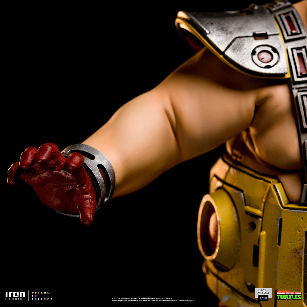 PRE-ORDER TMNT - Krang Art Scale 1/10