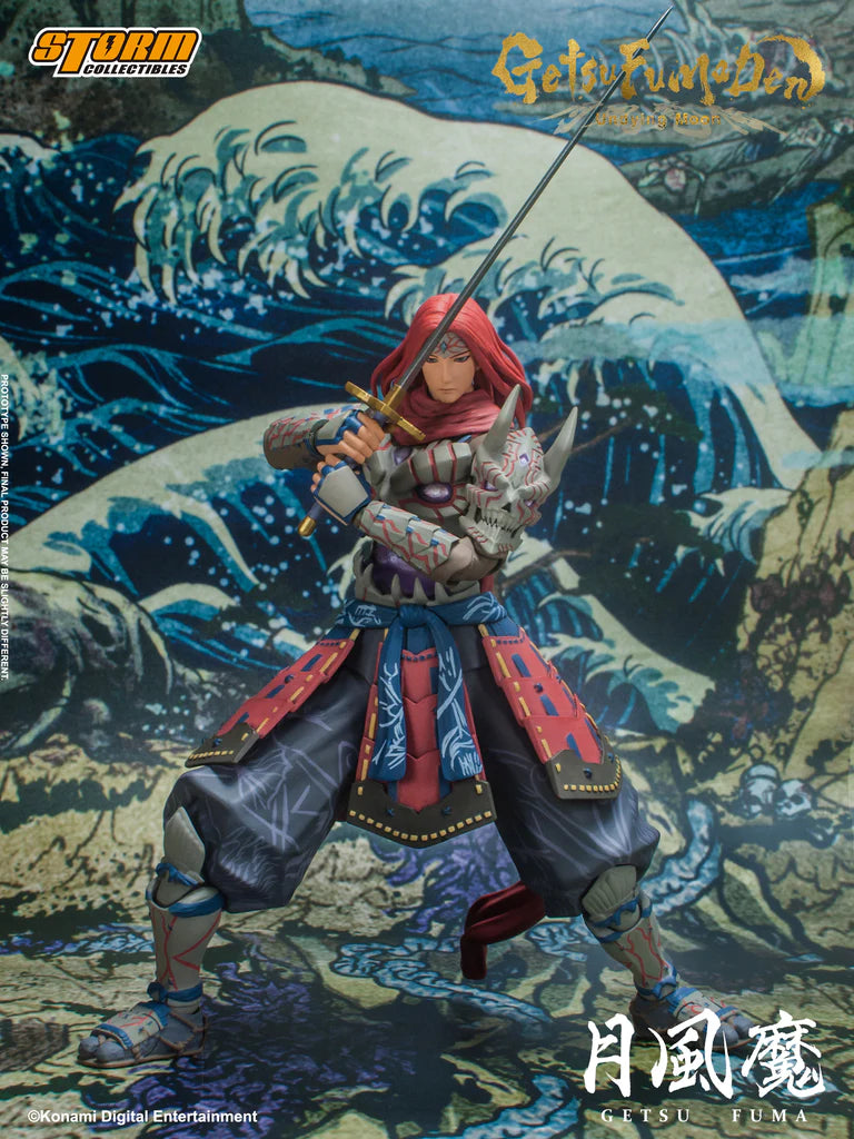PRE-ORDER Getsu Fuma Den: Undying Moon - Fuma Rando