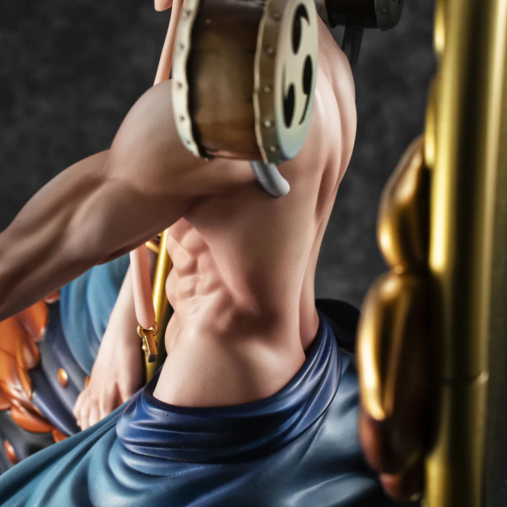 PRE-ORDER Portrait.Of.Pirates NEO-MAXIMUM - One Piece - The Only God Skypiea Enel [EXCLUSIVE]
