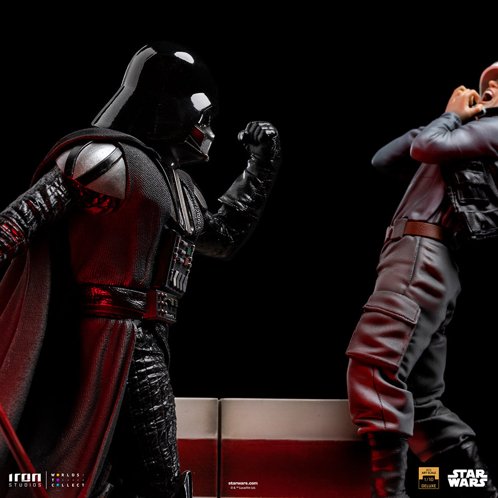 PRE-ORDER Rogue One: A Star Wars Story - Darth Vader BDS Art Scale 1/10
