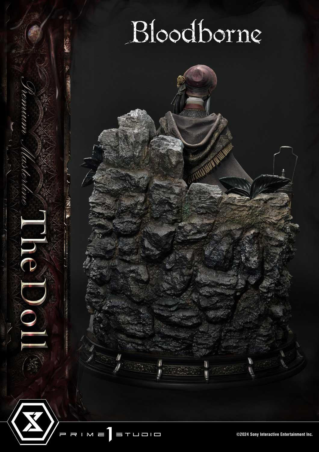 PRE-ORDER Ultimate Premium Masterline - Bloodborne - The Doll: Bonus Ver. 1/4