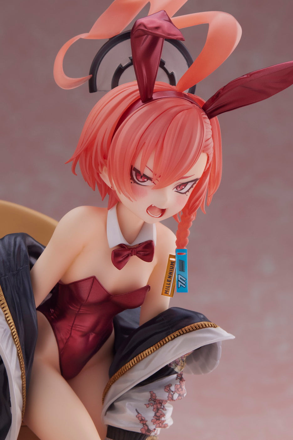 PRE-ORDER Blue Archive - Neru Mikamo: Bunny Girl Ver. [EXCLUSIVE] 1/7