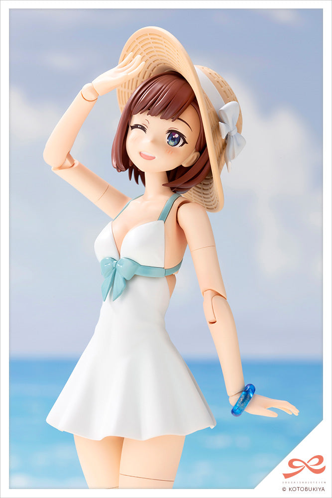 IN-STOCK Kotobukiya - Sousai Shoujo Teien - Koyomi Takanashi [Swim Style]
