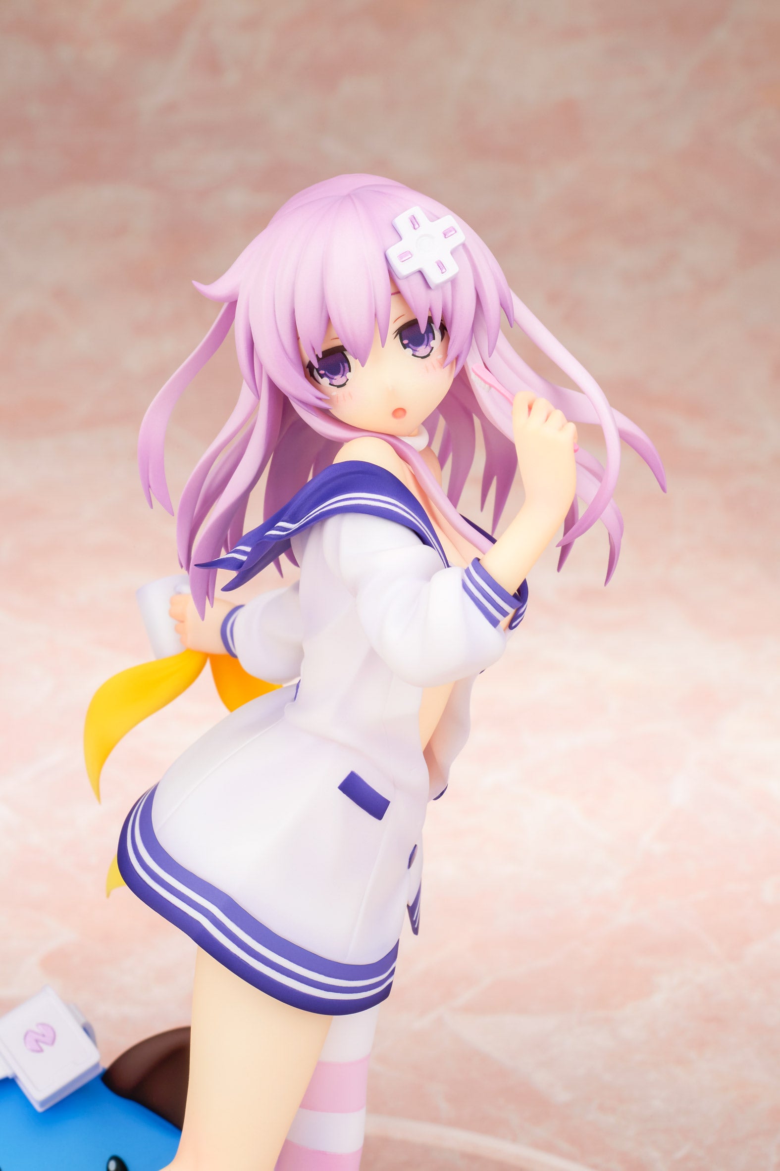 PRE-ORDER Hyperdimension Neptunia - Nepgear: Wake Up Ver. 1/8