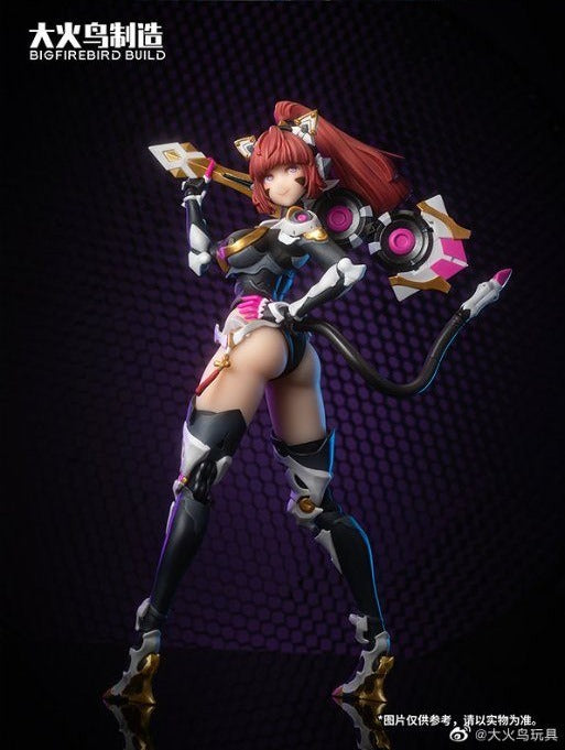 PRE-ORDER Science Cat Lady Team - Himawari 1/9