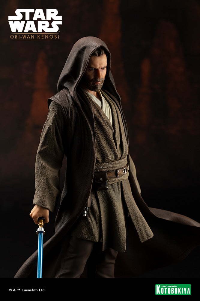 PRE-ORDER ARTFX+ - Star Wars: Obi-Wan Kenobi™ - Obi-Wan Kenobi™ 1/7