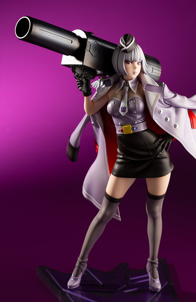 PRE-ORDER Transformers Bishoujo - Megatron 1/7