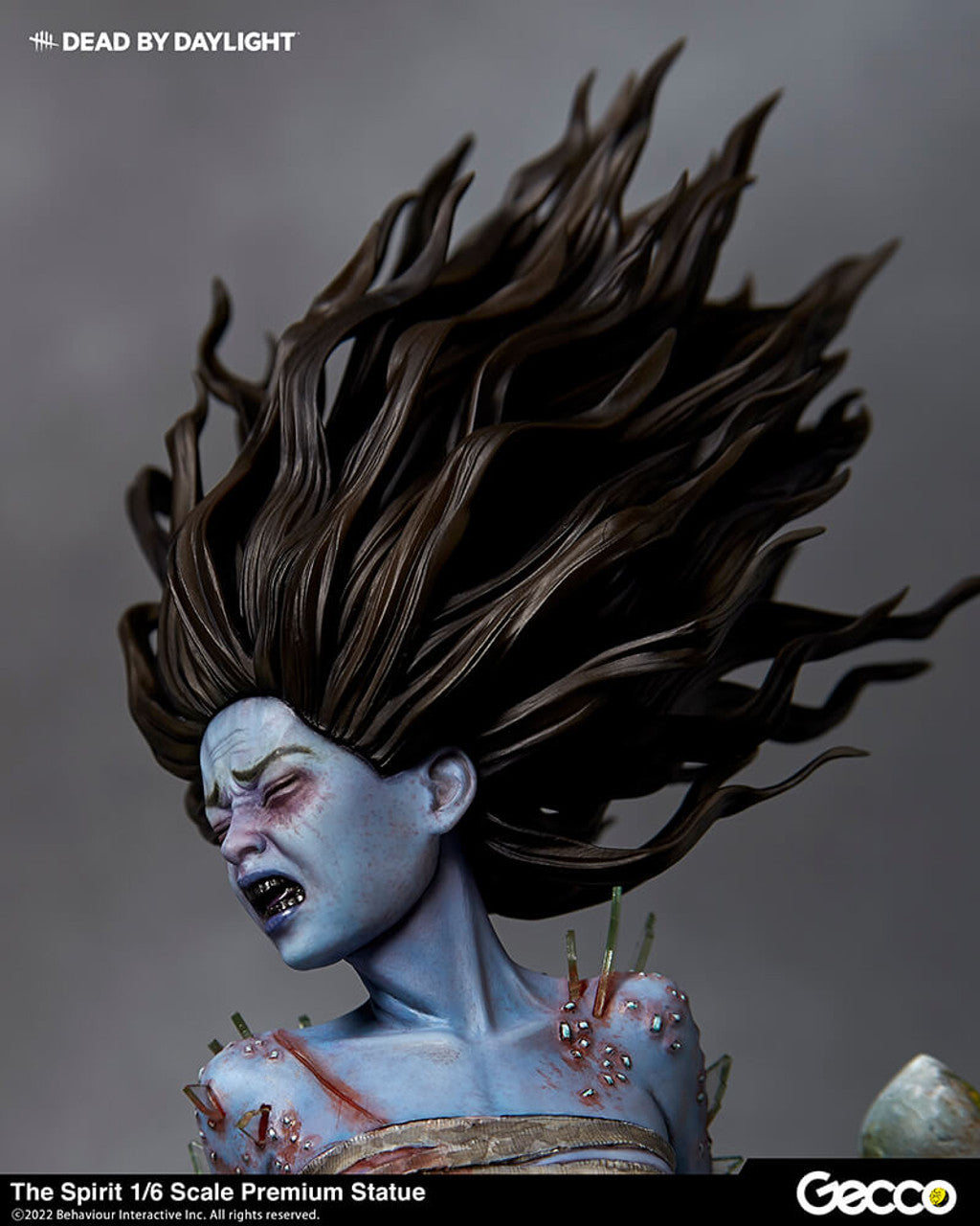 PRE-ORDER Dead by Daylight - The Spirit 1/6