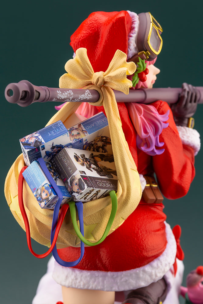 PRE-ORDER Plastic Angels Bishoujo - Anje: Come Down the Chimney 1/7