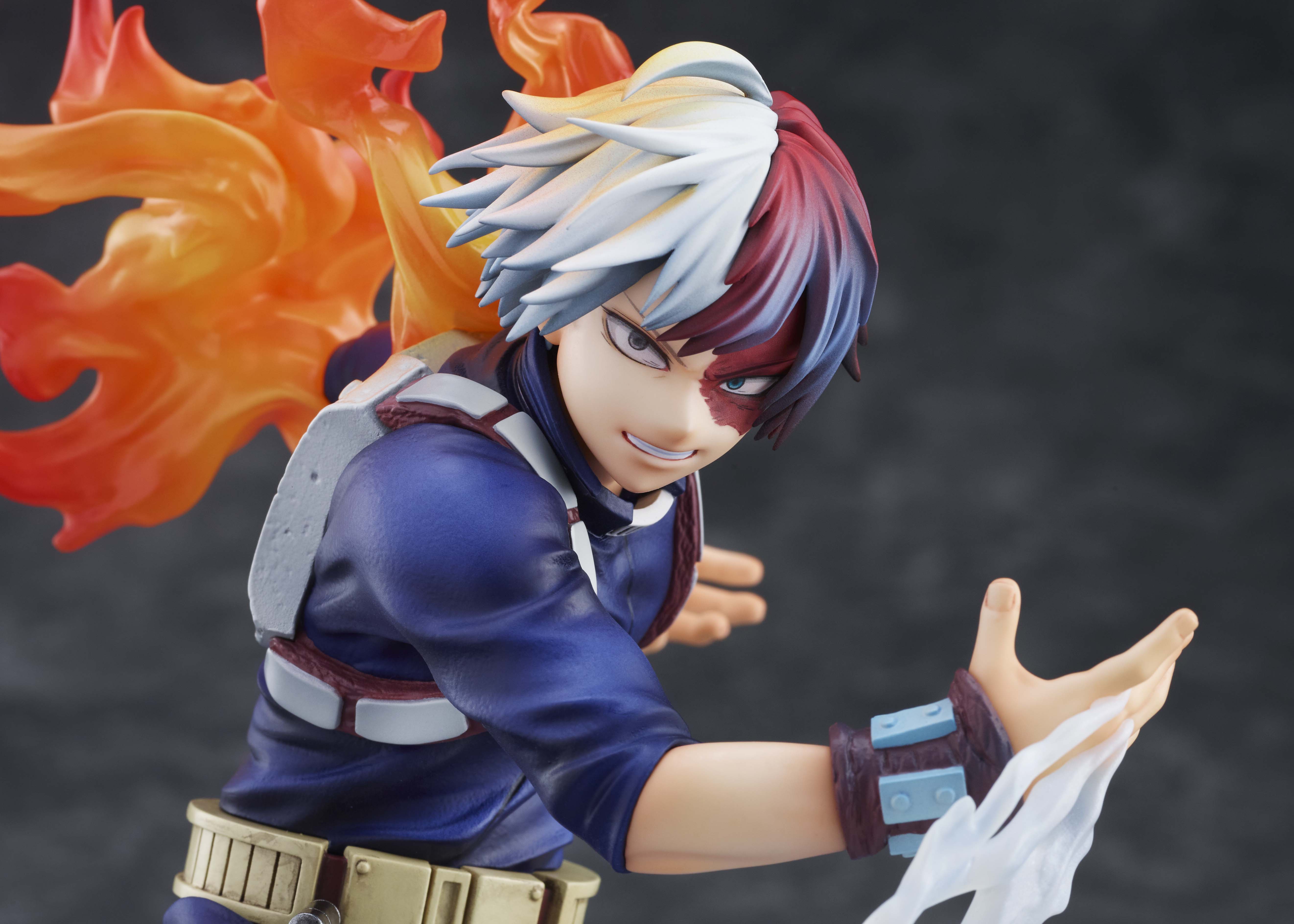 PRE-ORDER S-Fire - My Hero Academia - Shoto Todoroki 1/8 [EXCLUSIVE]