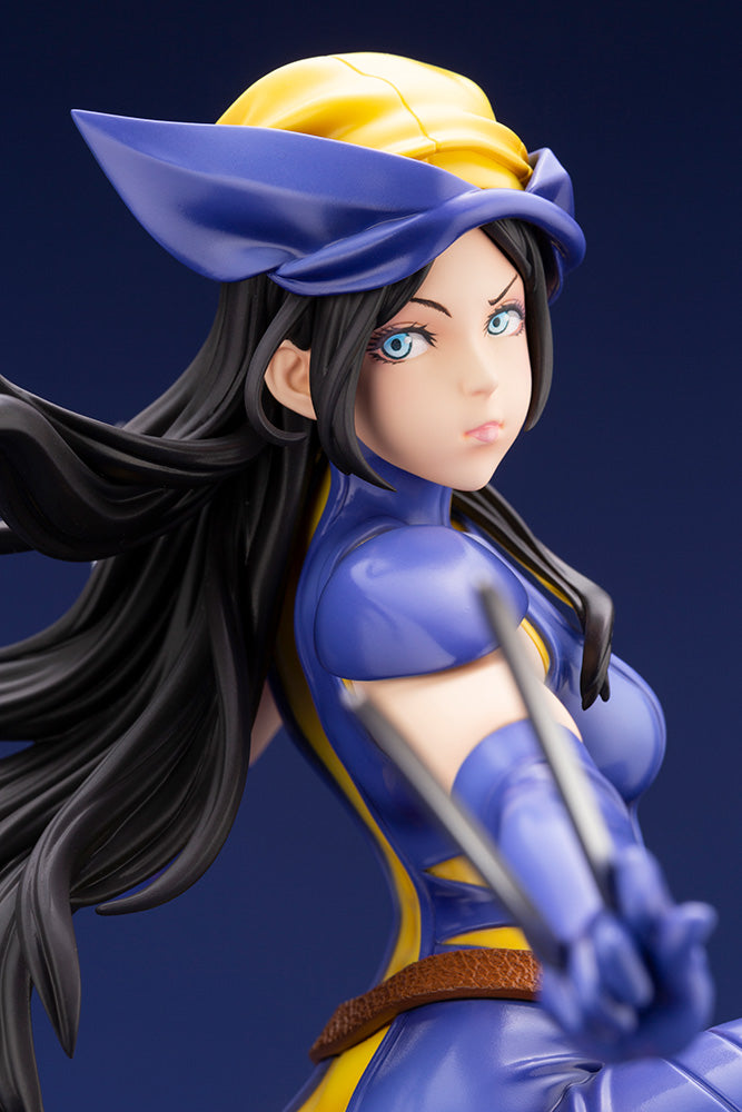 IN-STOCK Kotobukiya - MARVEL BISHOUJO - MARVEL UNIVERSE - Wolverine: Laura Kinney 1/7