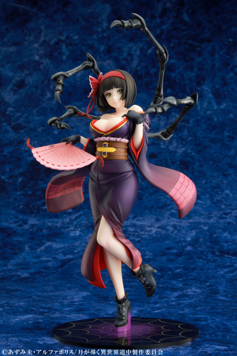 PRE-ORDER Tsukimichi: Moonlit Fantasy - Black Disaster Spider Mio 1/7