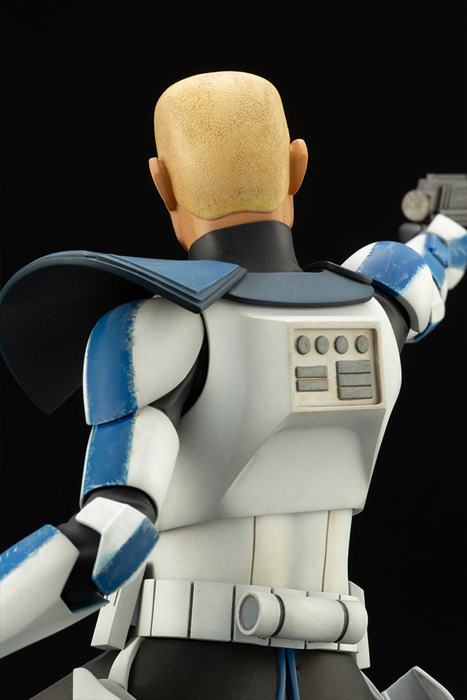 PRE-ORDER ARTFX+ - Star Wars: The Clone Wars - Captain Rex 1/7