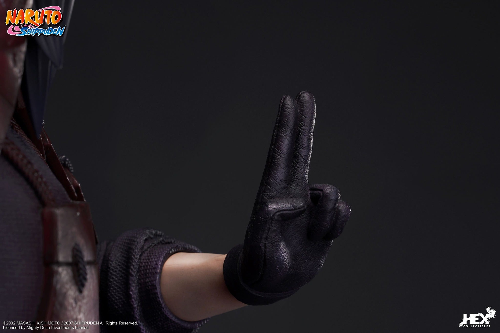 PRE-ORDER Naruto Shippuden - Madara Uchiha 1/4