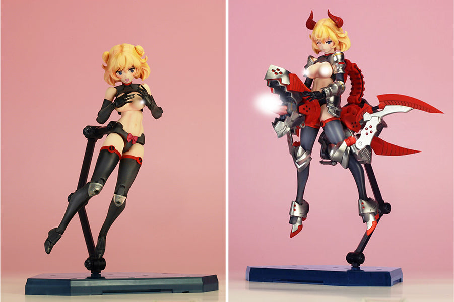 IN-STOCK SkyTube - Dark Advent Vol.1 - Dragondress Sophia DX