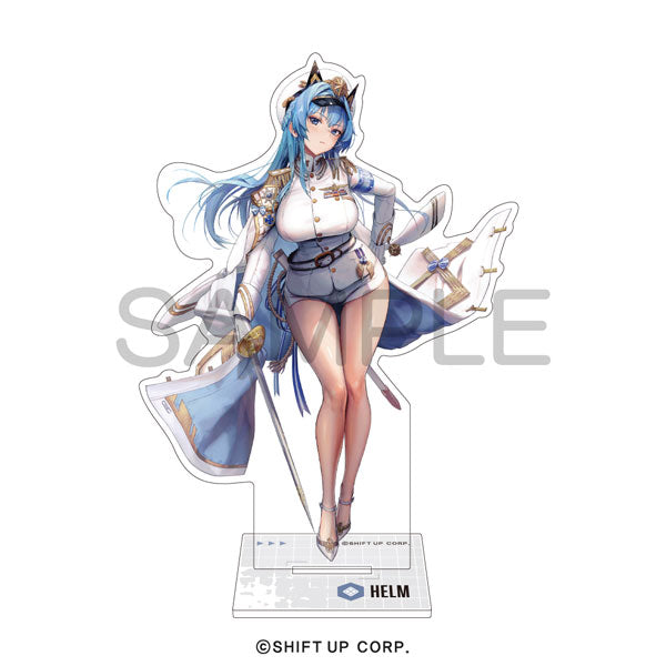 SPECIAL ORDER Goddess of Victory: Nikke Acrylic Stand - Helm [JP]
