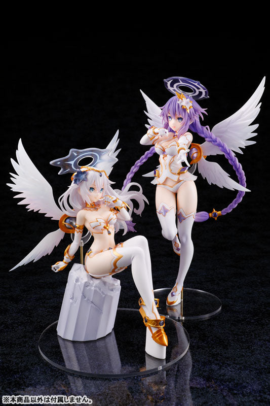 IN-STOCK Chara-Ani - Four Goddesses Cyber Dimension Neptune - Purple Heart 1/7 [EXCLUSIVE]