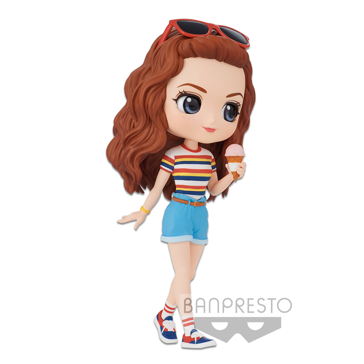 PRE-ORDER Stranger Things Q Posket - Max