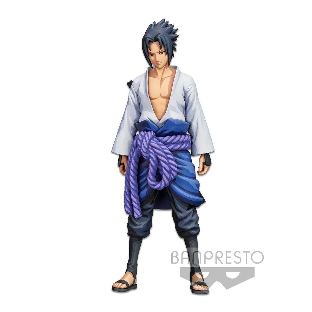 IN-STOCK Banpresto - Naruto Shippuden Grandista - Sasuke Uchiha: Manga Dimensions