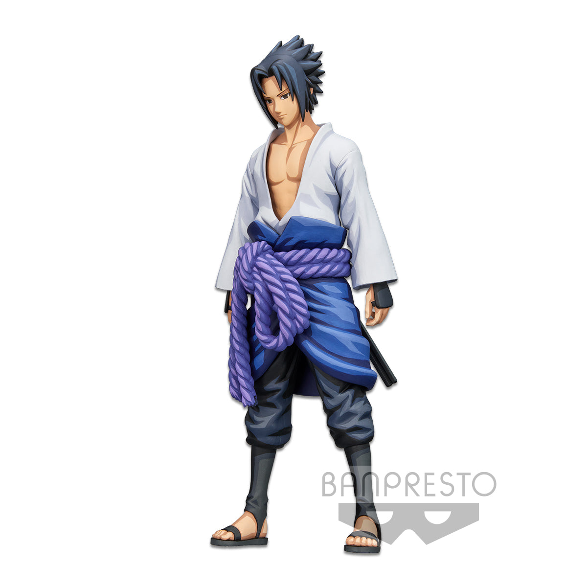 IN-STOCK Banpresto - Naruto Shippuden Grandista - Sasuke Uchiha: Manga Dimensions