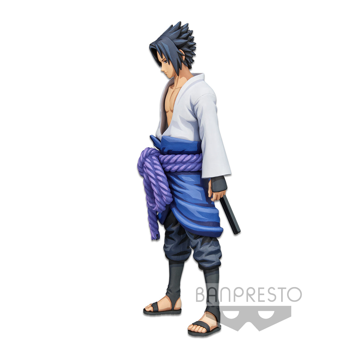 IN-STOCK Banpresto - Naruto Shippuden Grandista - Sasuke Uchiha: Manga Dimensions