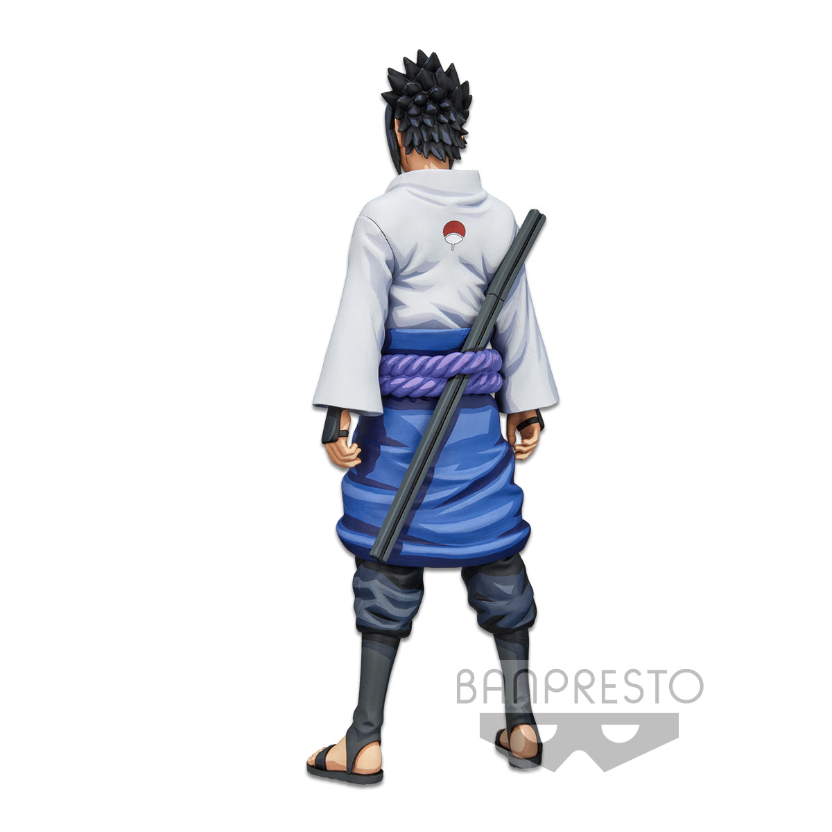 IN-STOCK Banpresto - Naruto Shippuden Grandista - Sasuke Uchiha: Manga Dimensions