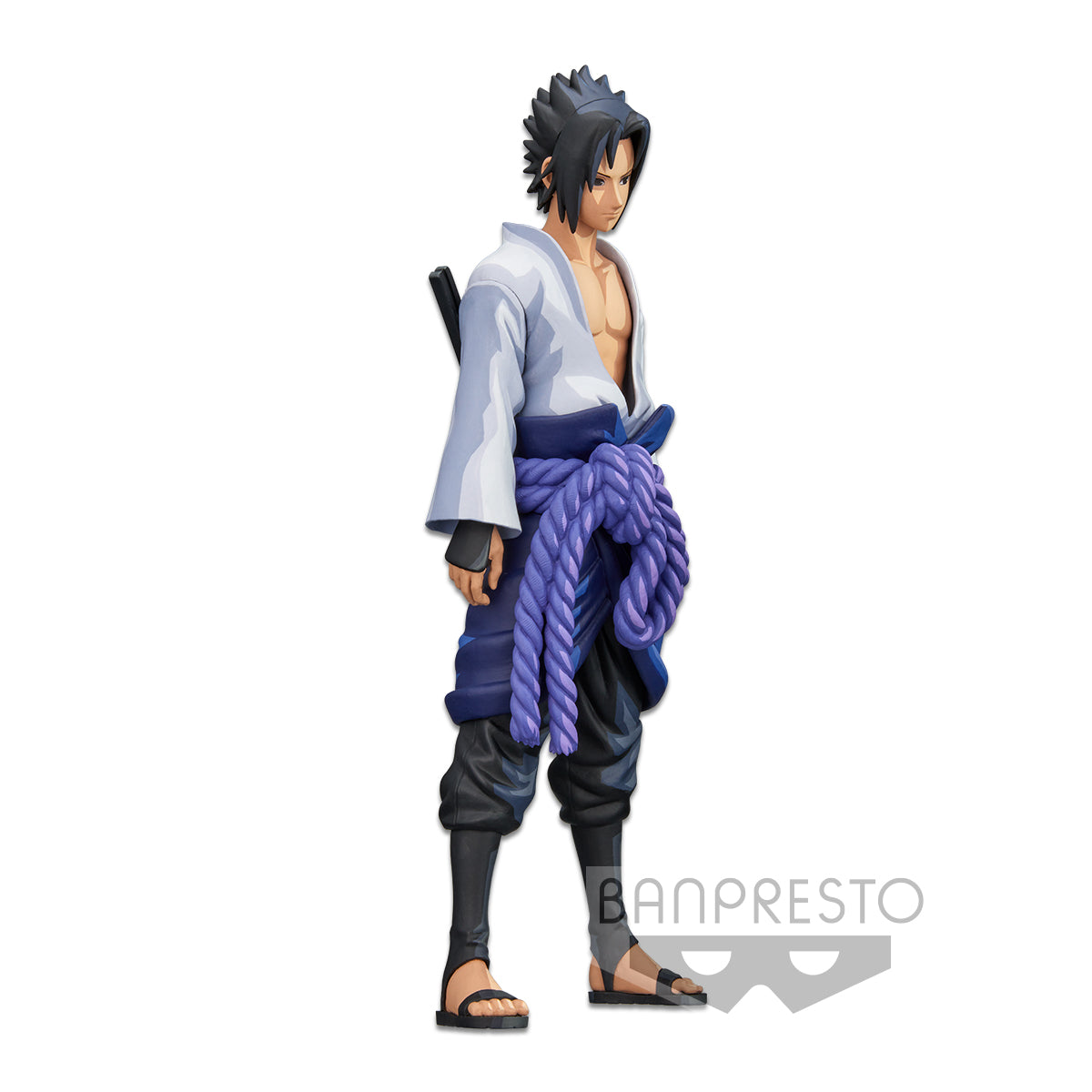 IN-STOCK Banpresto - Naruto Shippuden Grandista - Sasuke Uchiha: Manga Dimensions