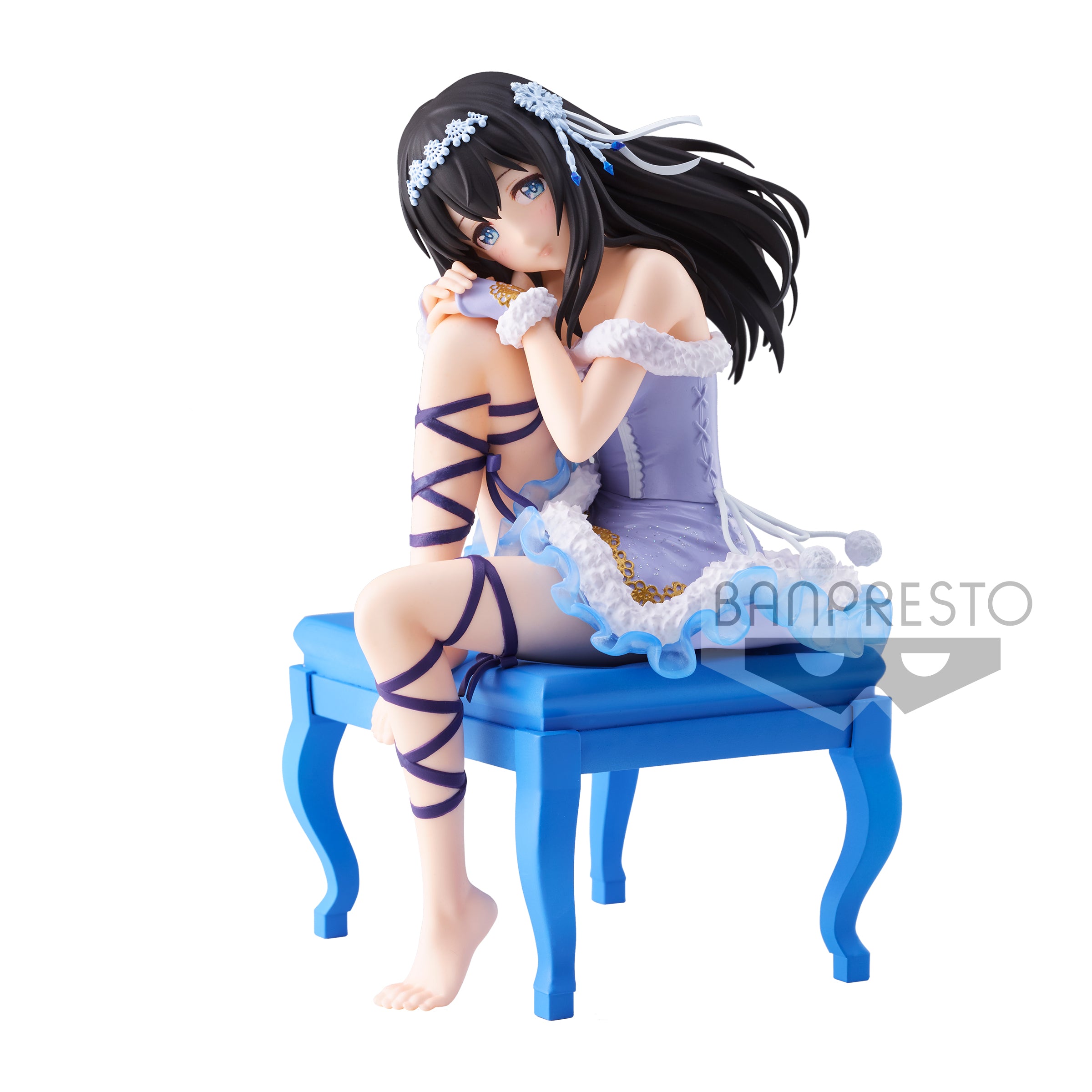 IN-STOCK Banpresto - The iDOLM@STER Cinderella Girls Espresto Est Dressy and Attractive Pose - Fumika Sagisawa