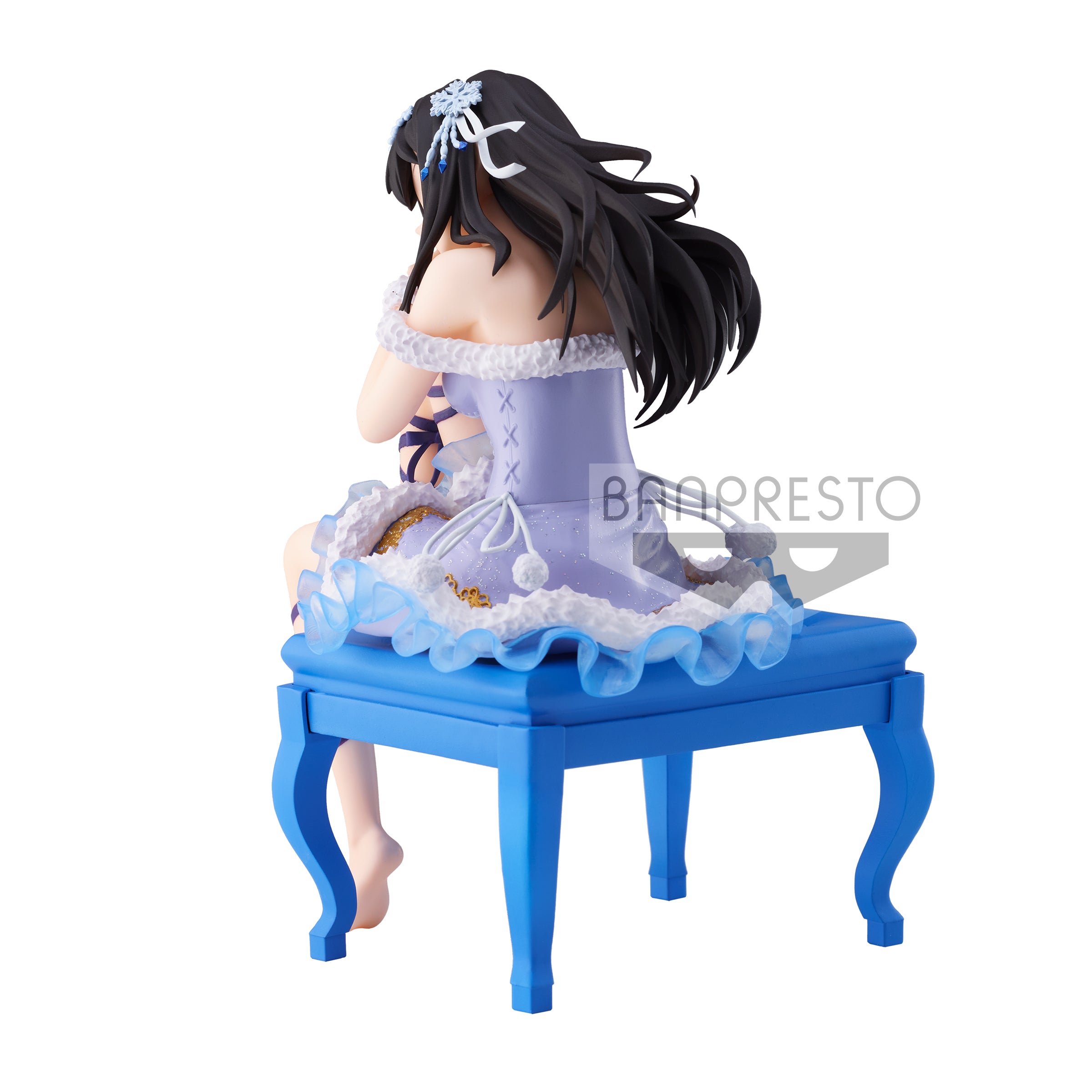 IN-STOCK Banpresto - The iDOLM@STER Cinderella Girls Espresto Est Dressy and Attractive Pose - Fumika Sagisawa