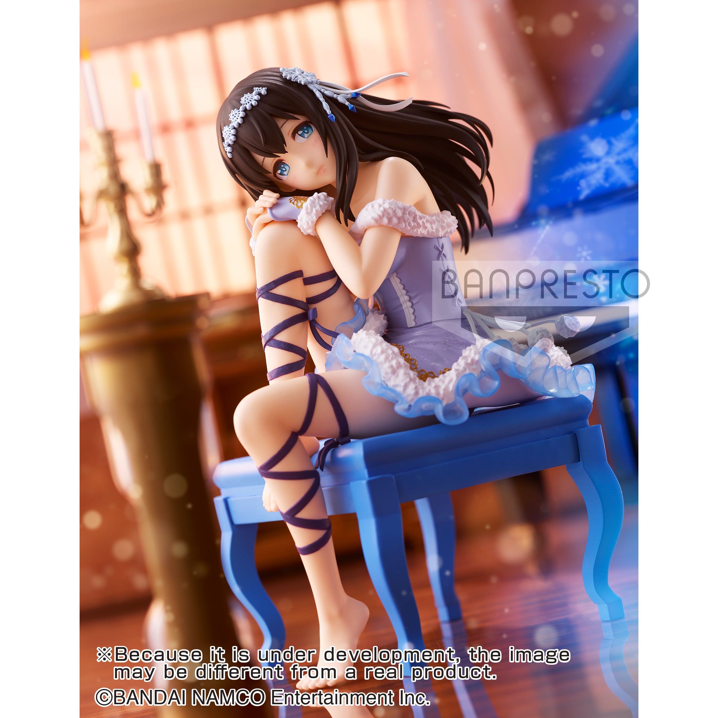 IN-STOCK Banpresto - The iDOLM@STER Cinderella Girls Espresto Est Dressy and Attractive Pose - Fumika Sagisawa