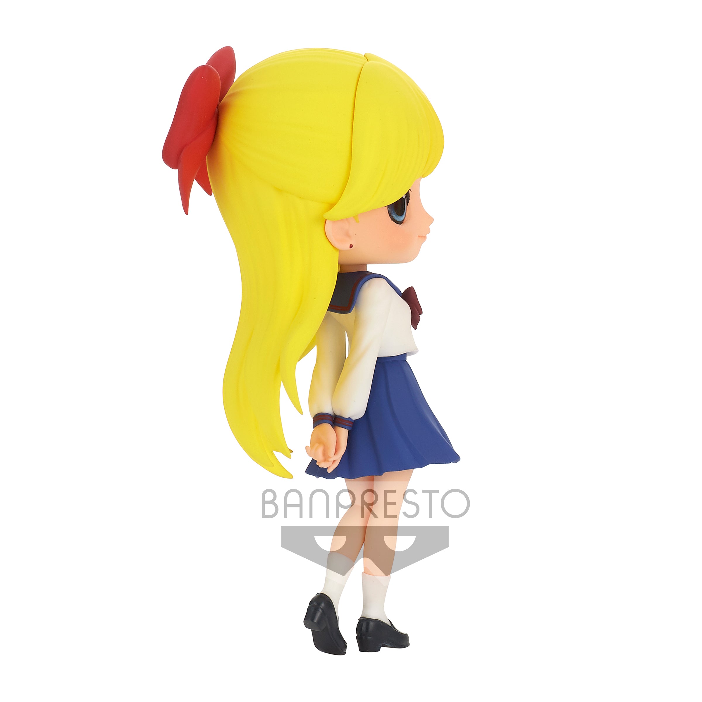 IN-STOCK Banpresto - Pretty Guardian Sailor Moon Eternal The Movie Q Posket - Minako Aino: Ver. A