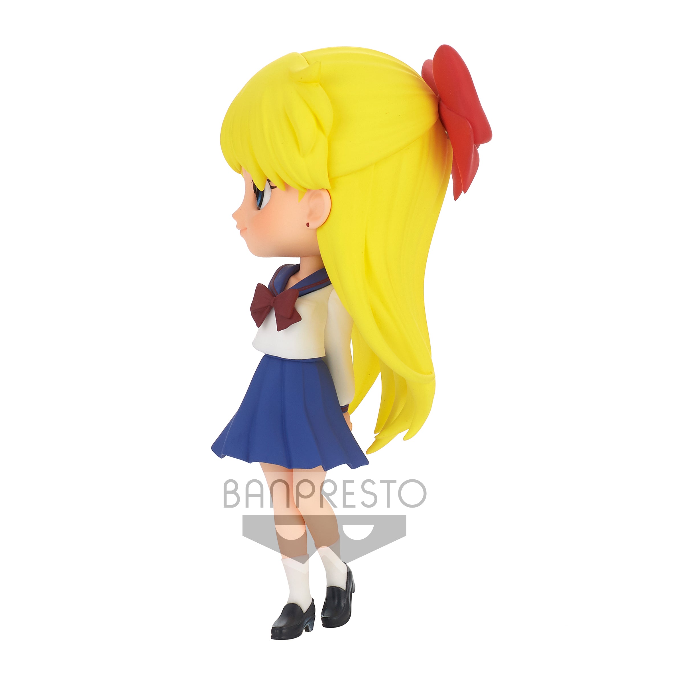 IN-STOCK Banpresto - Pretty Guardian Sailor Moon Eternal The Movie Q Posket - Minako Aino: Ver. A