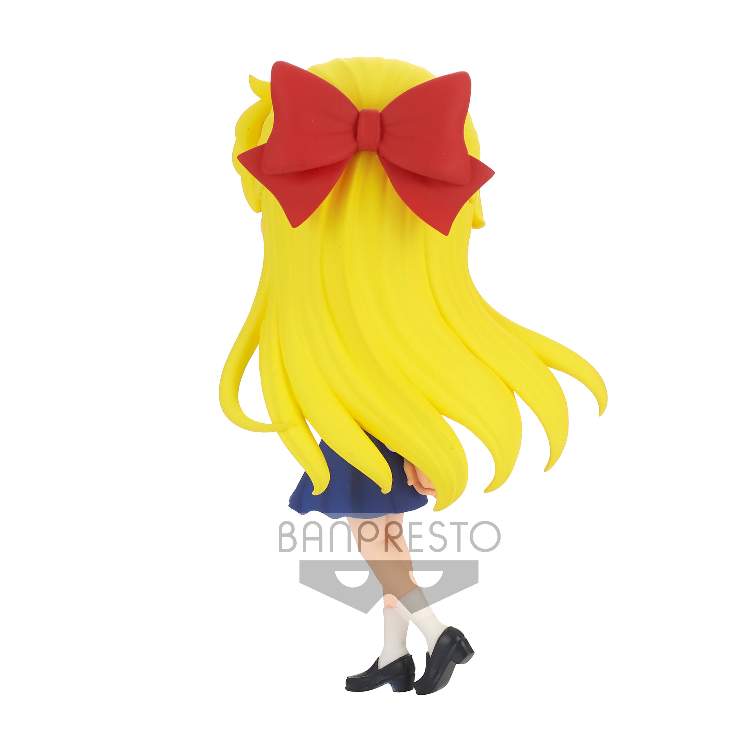IN-STOCK Banpresto - Pretty Guardian Sailor Moon Eternal The Movie Q Posket - Minako Aino: Ver. A