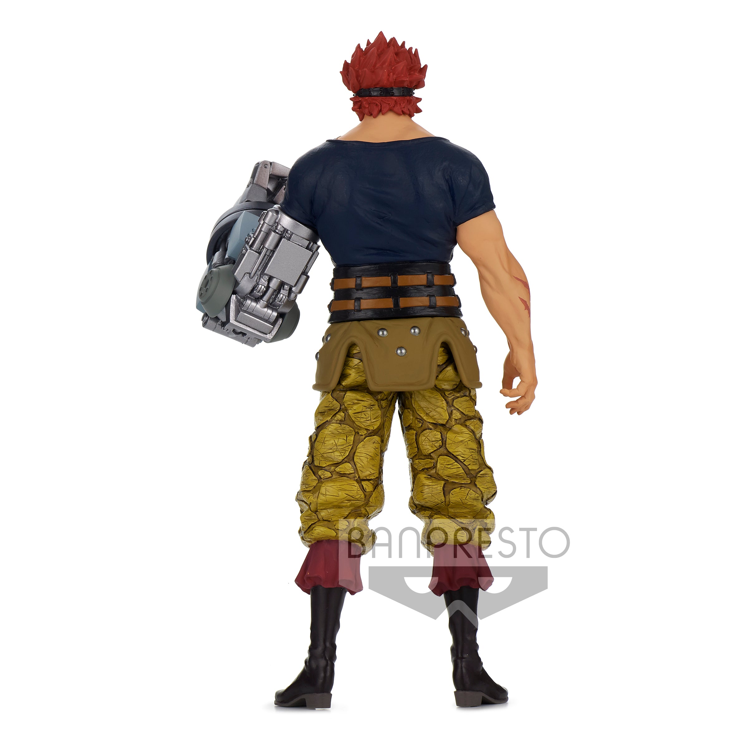 IN-STOCK Banpresto - One Piece DXF The Grandline Men Wanokuni Vol. 17 - B: Eustass Kid