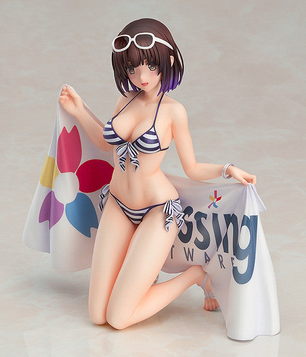 IN-STOCK Good Smile Company - Saekano: How to Raise a Boring Girlfriend ♭ - Megumi Kato Swimsuit Ver. 1/7
