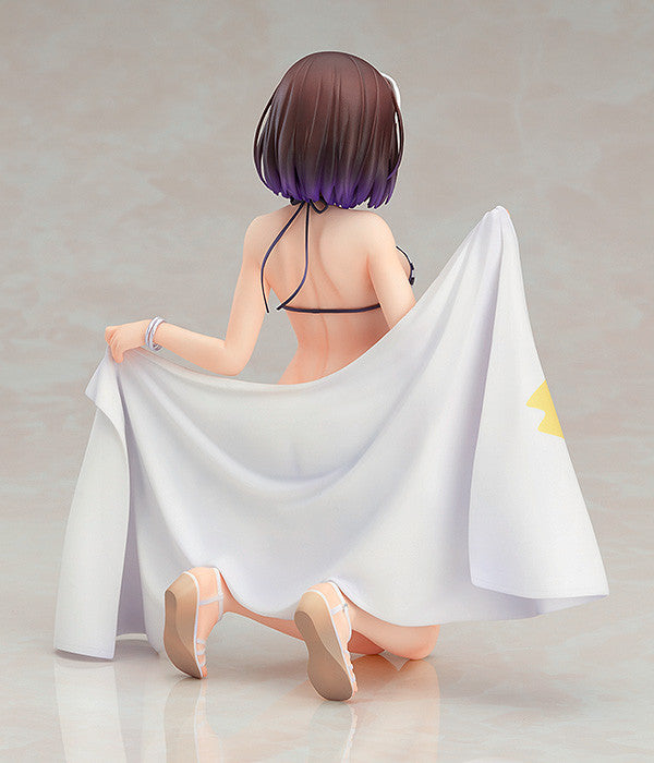 IN-STOCK Good Smile Company - Saekano: How to Raise a Boring Girlfriend ♭ - Megumi Kato Swimsuit Ver. 1/7