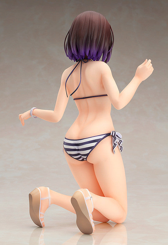 IN-STOCK Good Smile Company - Saekano: How to Raise a Boring Girlfriend ♭ - Megumi Kato Swimsuit Ver. 1/7