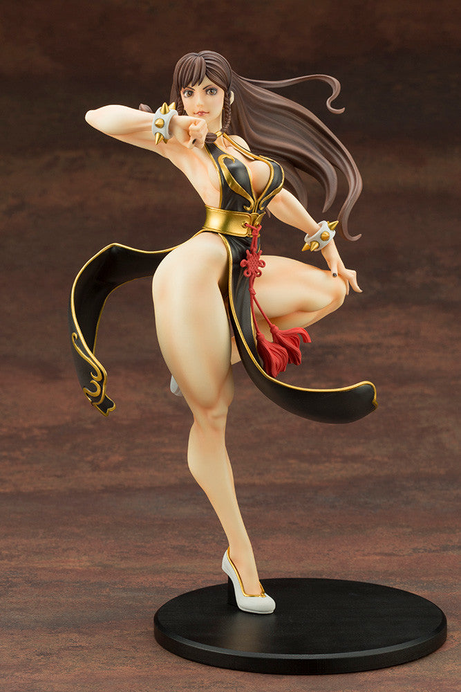 IN-STOCK Kotobukiya - Street Fighter Bishoujo - Chun-Li: Battle Costume Ver. 1/7