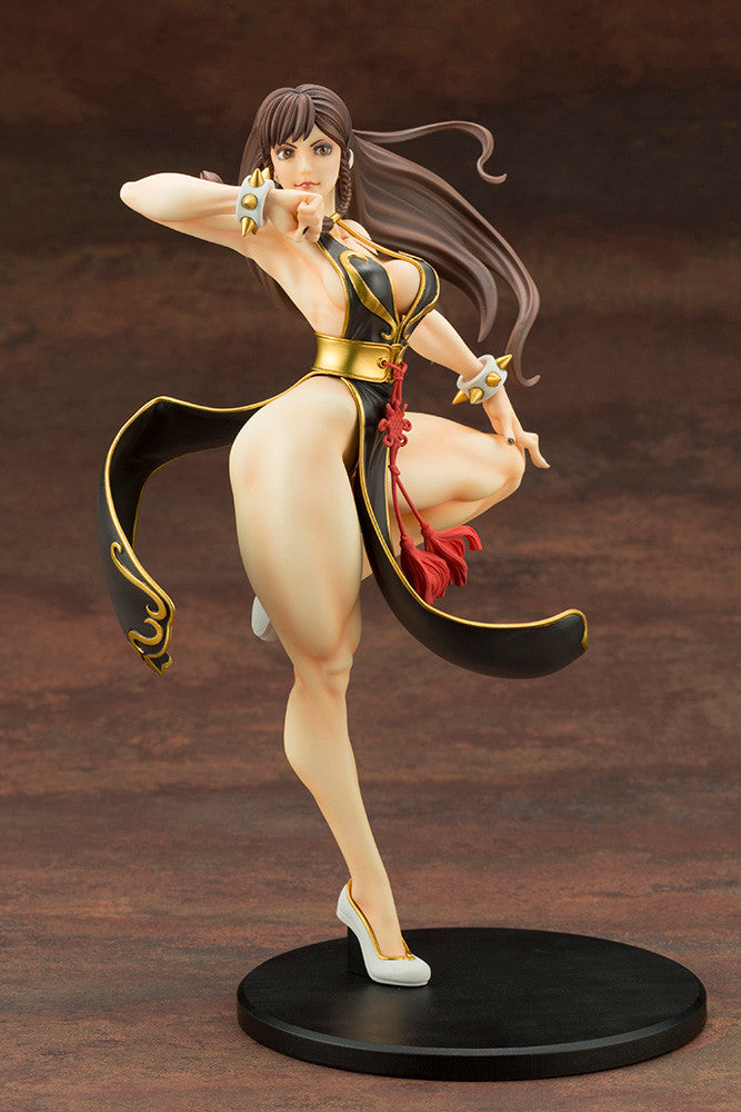 IN-STOCK Kotobukiya - Street Fighter Bishoujo - Chun-Li: Battle Costume Ver. 1/7