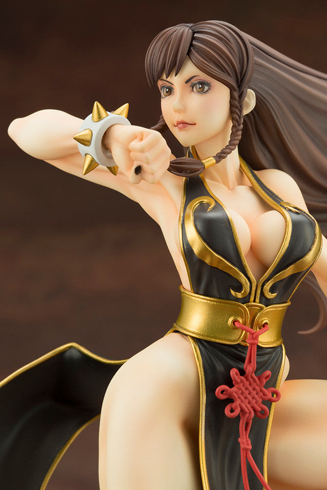 IN-STOCK Kotobukiya - Street Fighter Bishoujo - Chun-Li: Battle Costume Ver. 1/7